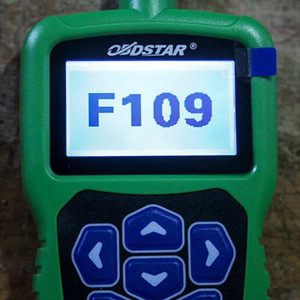 OBDSTAR F109 SUZUKI Pin Code Calculator  with Immobiliser and Odometer Function Ship from AU