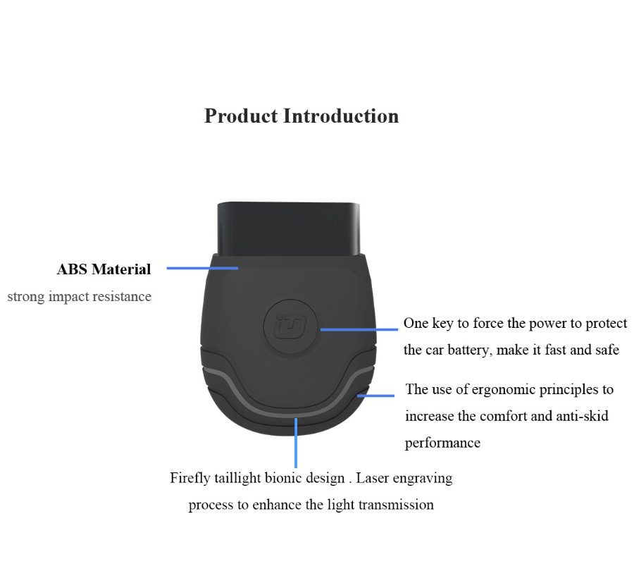 XTUNER CVD-16 V4.7 HD Diagnostic Adapter for Android