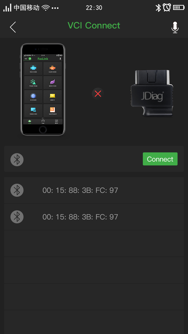 Faslink M2 OBD2 Scanner