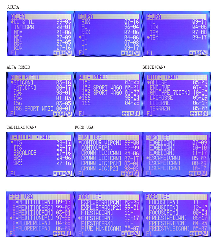 SBB Pro2 Key Programmer