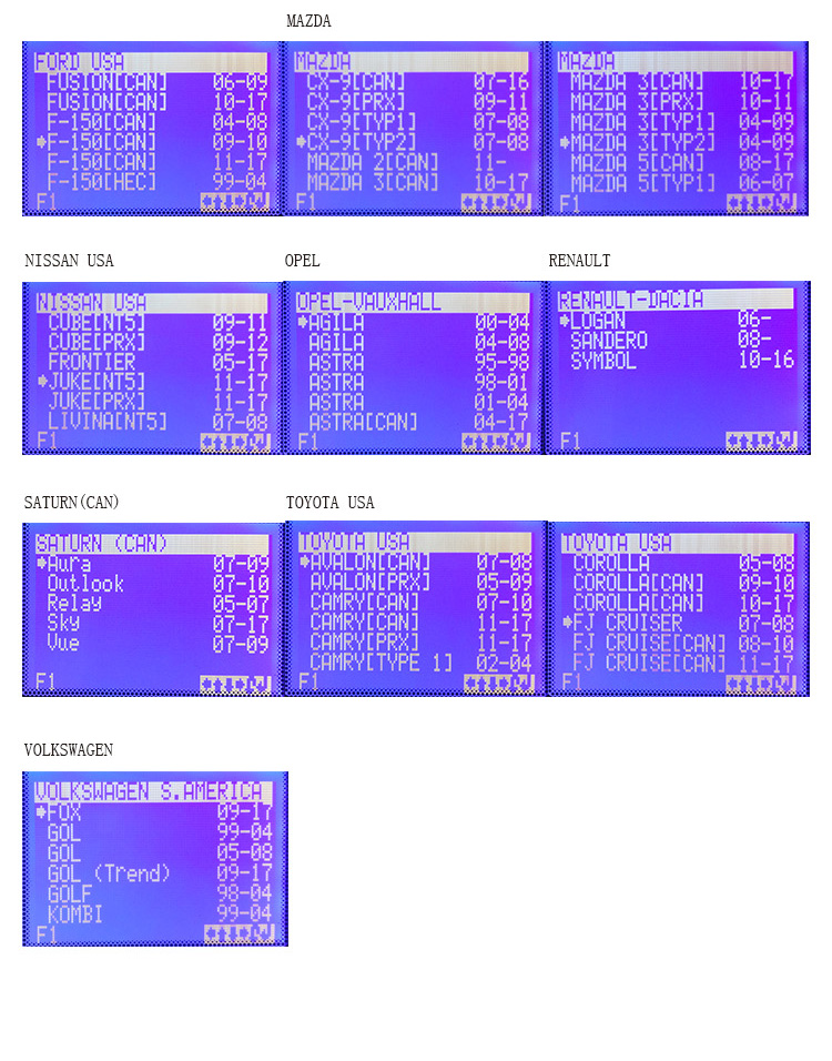 SBB Pro2 Key Programmer