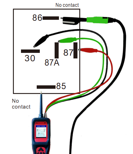 Handy Smart YANTEK YD308 Diagnostic Tool Auto Crcuit Tester Covers All The Function of YD208