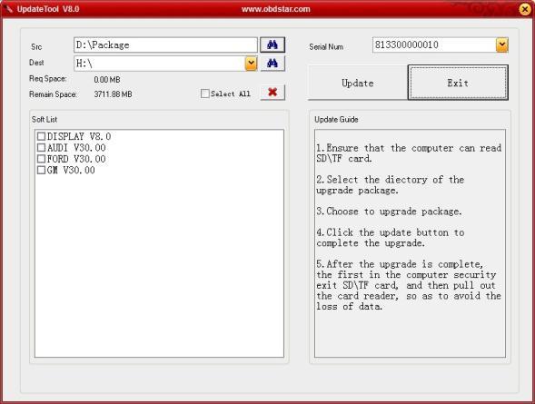 OBDSTAR X300 PRO3 X-300 Key Master with Immobiliser + Odometer Adjustment +EEPROM/PIC+OBDII+Toyota G & H Chip All Keys Lost