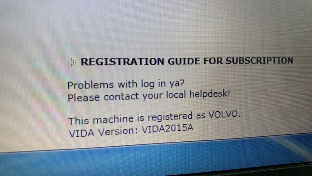 Volvo Vida Dice 2015A Software with USB Key for Volvo Cars from 1999-2017 No Need Activation