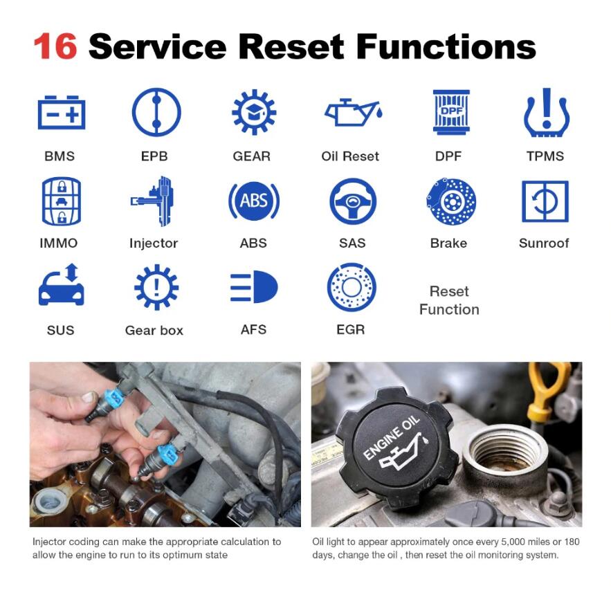 2020 Launch Thinkcar Thinkdiag OBD2 Full System with 3 Free Software and 16 Reset Service Better than Launch X431 Easydiag 3.0