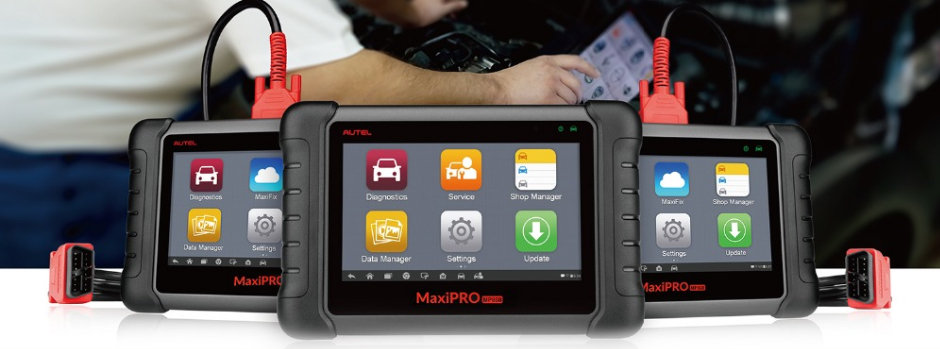 Autel MaxiPro MP808K 