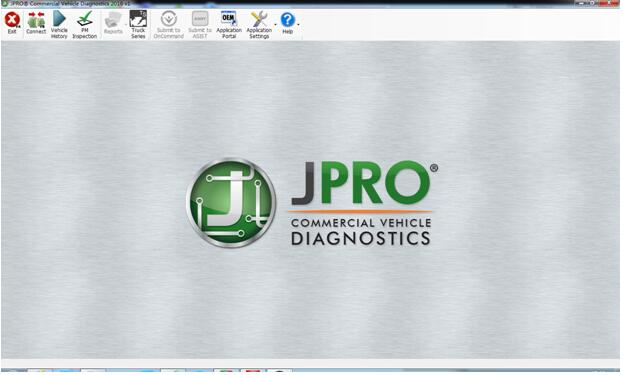 JPRO Professional Heavy Truck Diagnostic Scanner Tool