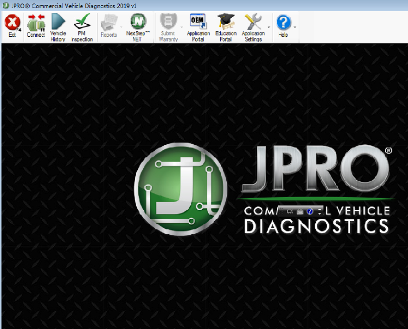 JPRO Professional Heavy Truck Diagnostic Scanner Tool