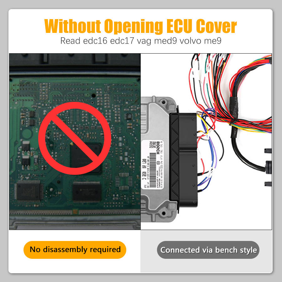 ECUHelp ECU Bench Tool Full Version