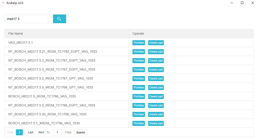 ECUHelp ECU Bench Tool Software